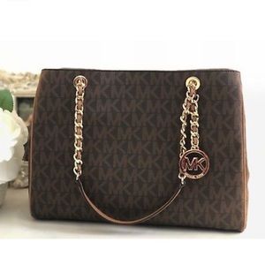 ❌sold❌NEW Michael Kors Large Tote